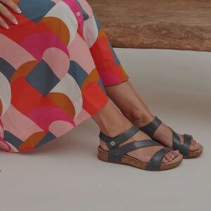 Josef Seibel Tonga Sandals 40